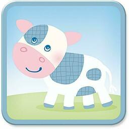 Memo: Bauernhof Carte