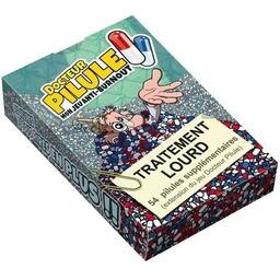 Docteur Pilule: Traitement Lourd Cover 3d