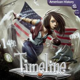 Timeline: American History Cover