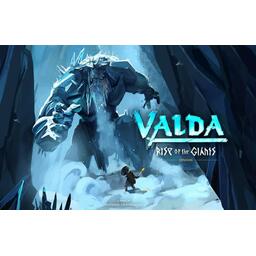 Valda: Rise of the Giants Cover