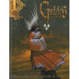 Guildes: El Dorado Cover