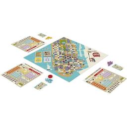 Get on Board: New York & London Eclate