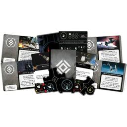 Star Wars: X-Wing - Batailles Épiques Eclate