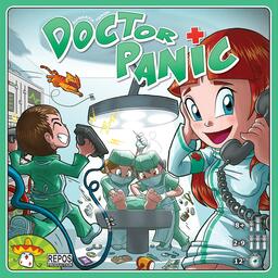 Doctor Panic Cover