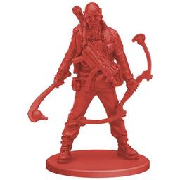 Zombicide: Saison 3 - Rue Morgue Figurine