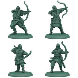 Le Trône de Fer: Le Jeu de Figurines - Archers Fer-Nés Figurines