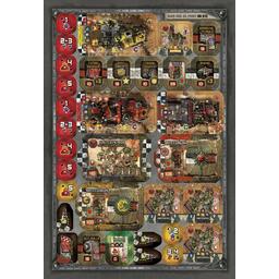 Warhammer 40,000: Heroes of Black Reach - Vanguard Squad & Freebooterz Tuiles