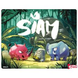 Siam Cover
