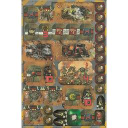 Warhammer 40,000: Heroes of Black Reach - Orks Reinforcement Tuiles