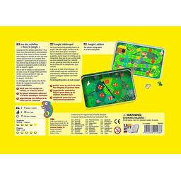 Jeu des Échelles: Dans la Jungle Back