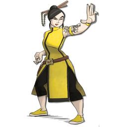 Colt Express: Marshal & Prisonniers Femme