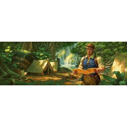 Les Ruines Perdues De Narak: Chefs d'Expédition Artwork