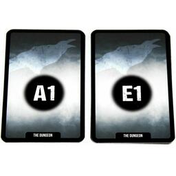 Adventure Games: Le Donjon Cartes