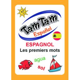 Tam Tam: Espagnol Cover