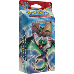 Pokémon XY: Impulsion Turbo - Bruyverne Cover Transparent