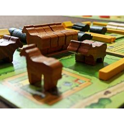 Agricola: Terres d'Élevage Zoom