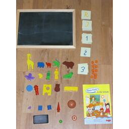 Ratz Fatz: In die Schule Eclate