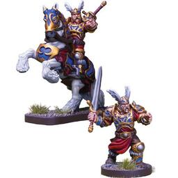 Runewars: Le Jeu de Figurines - Seigneur Aubépyne Figurines
