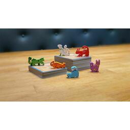 The Isle of Cats Zoom