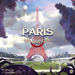 Paris 1889 Cover