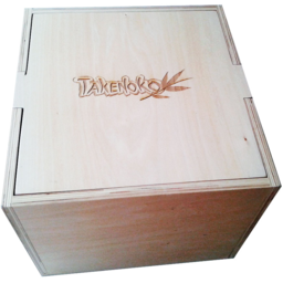 Takenoko: Collector Cover Transparent