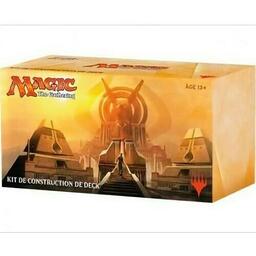 Magic: The Gathering - Édition Amonkhet - Kit de Construction de Deck Cover 3d