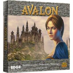 The Resistance: Avalon Cover 3d