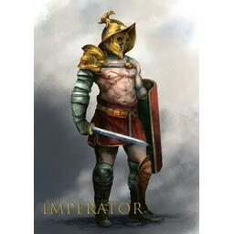 Imperator Artwork