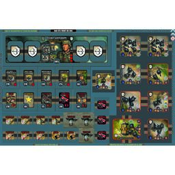 Heroes of Normandie: Steiner Kampfgruppe Tuiles