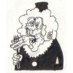 Gang de Mémés Artwork