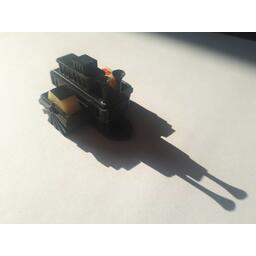 Mississippi Queen Loco