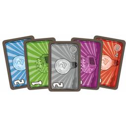 Haute Tension: Les Sociétés par Actions Cartes