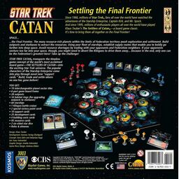 Star Trek: Catan Back