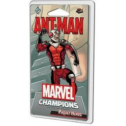 Marvel Champions: Le Jeu de Cartes - Ant-Man Cover 3d