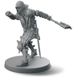Assassin's Creed: Brotherhood of Venice - Creed Versus Crows Figurine