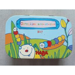 Chenilles Arc-en-Ciel 1997 Cover 3d