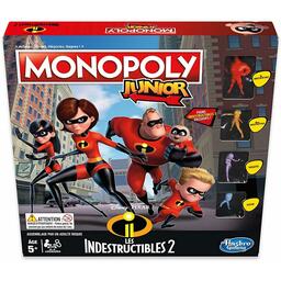 Monopoly: Junior - Les Indestructibles 2 Cover 3d