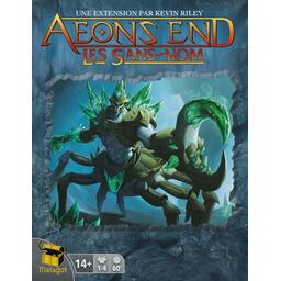 Aeon's End: Les Sans-Nom Cover