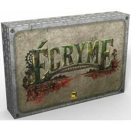 Écryme Cover 3d