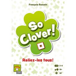 So Clover ! Cover
