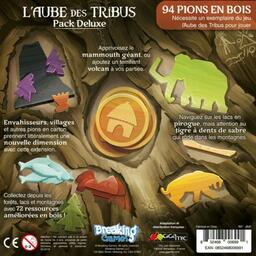 Rise of Tribes: Deluxe Upgrade Back