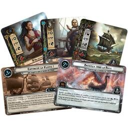 Le Seigneur des Anneaux: Le Jeu de Cartes - Une Tempête sur le Havre de Cobas Cartes