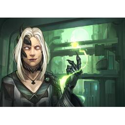 Titanium Wars: Confrontation Artwork