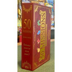 50 Missions Cover 3d