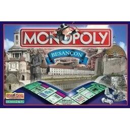 Monopoly: Besançon Cover