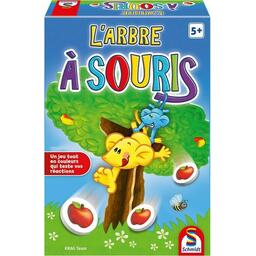 L'Arbre à Souris Cover 3d