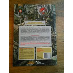 Warhammer: Le Jeu de Rôle Fantastique Back