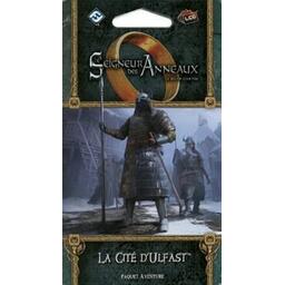 Le Seigneur des Anneaux: Le Jeu de Cartes - La Cité d'Ulfast Cover
