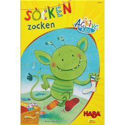 Socken Zocken: Active Kids Cover