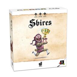 Sbires Cover 3d